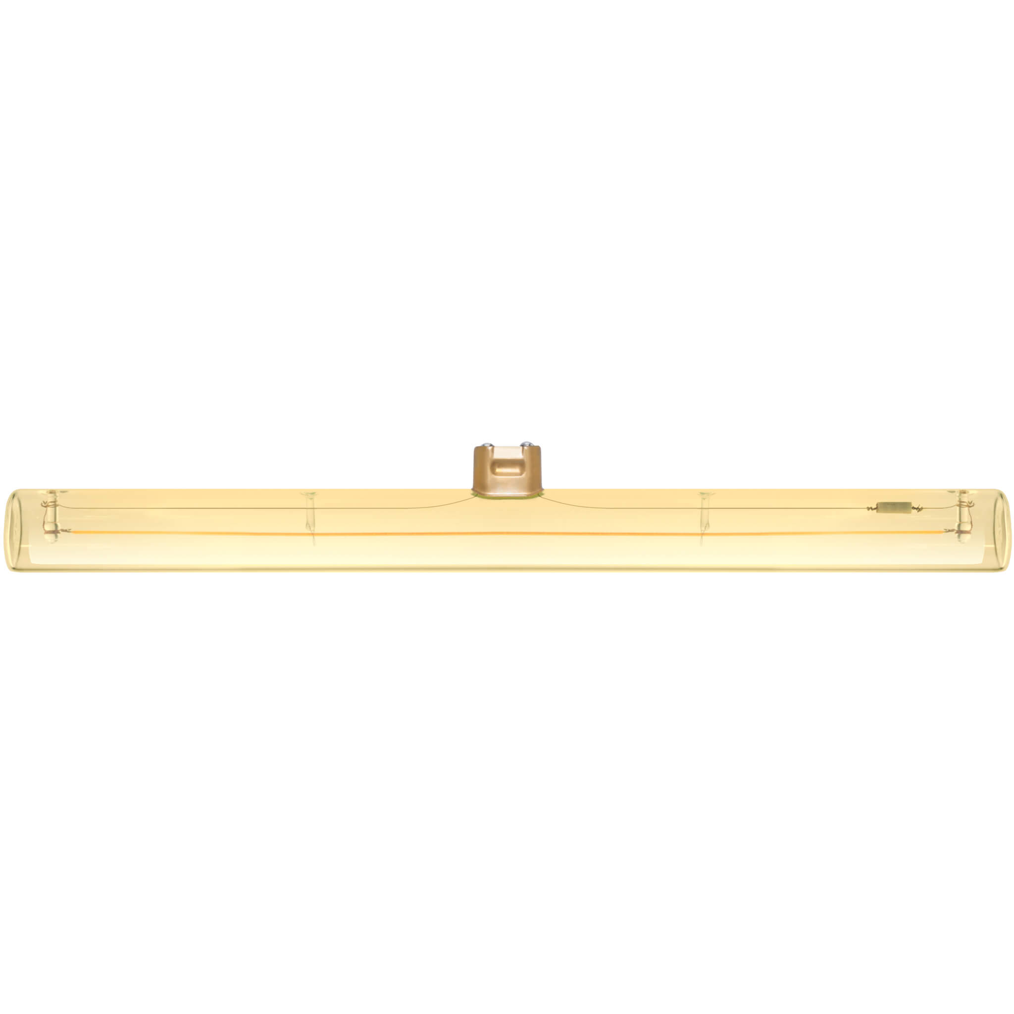 LED Linienlampe SEGULA 300mm | gold