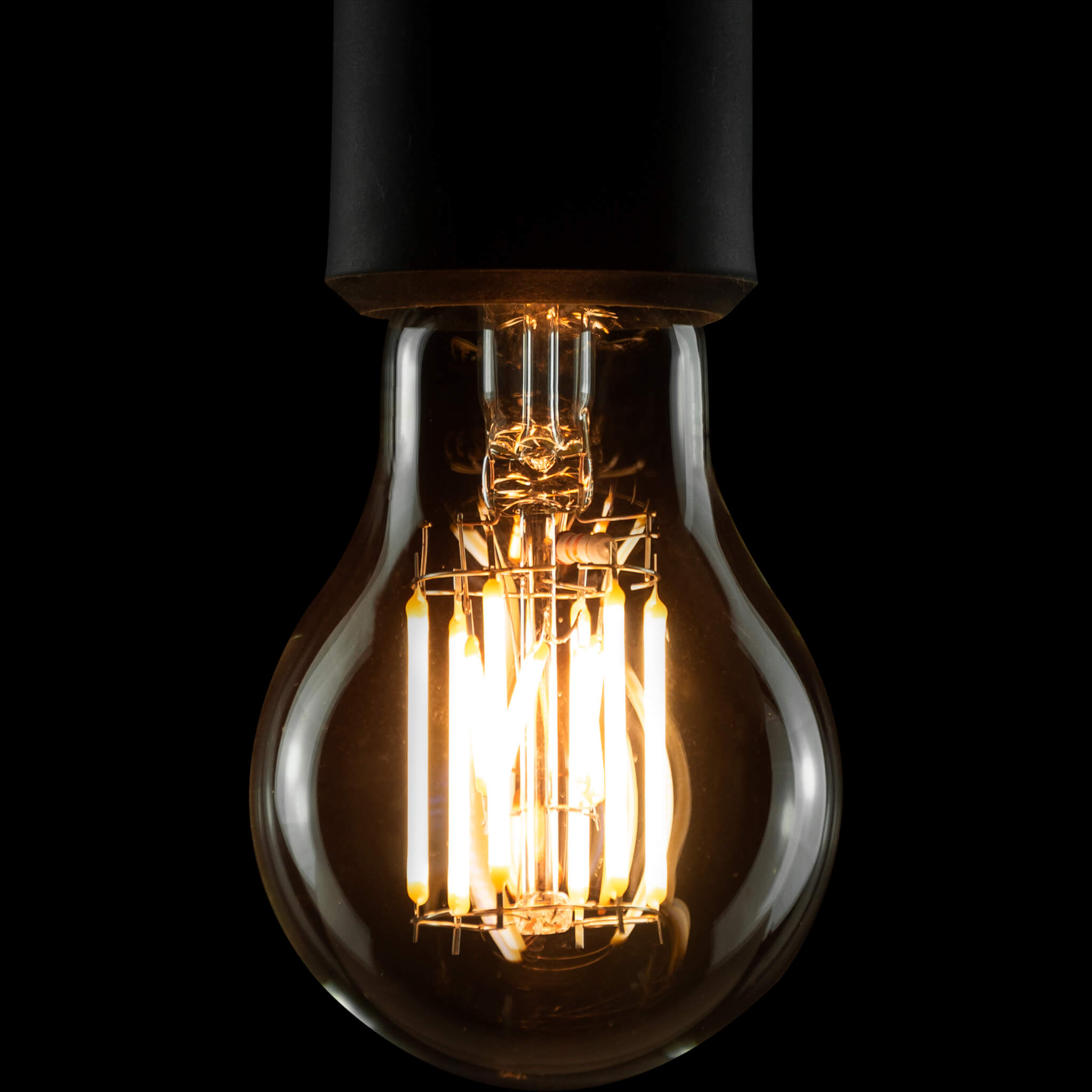 LED Dimming SEGULA | klar, Glühlampe Ambient