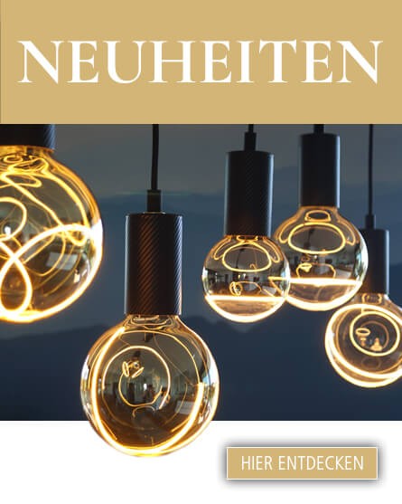 Glühlampen in LED SEGULA Premium-Qualität Online - Shop | SEGULA