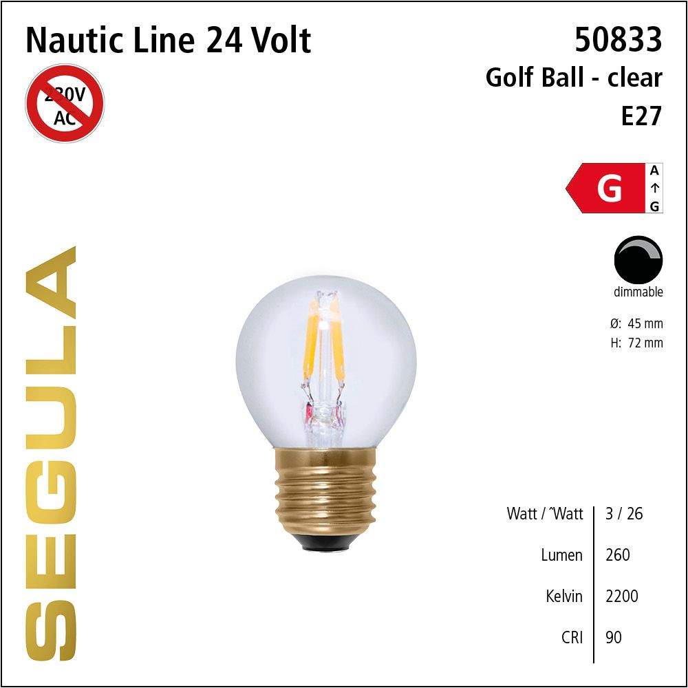 Nautic 24 Volt - SEGULA GmbH