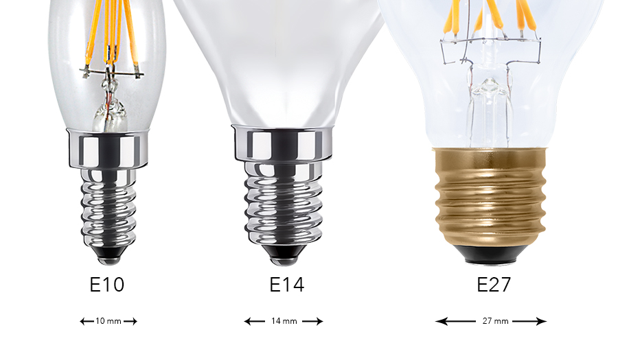 E14 led bulb - LED lampen e14 - led birnen e14