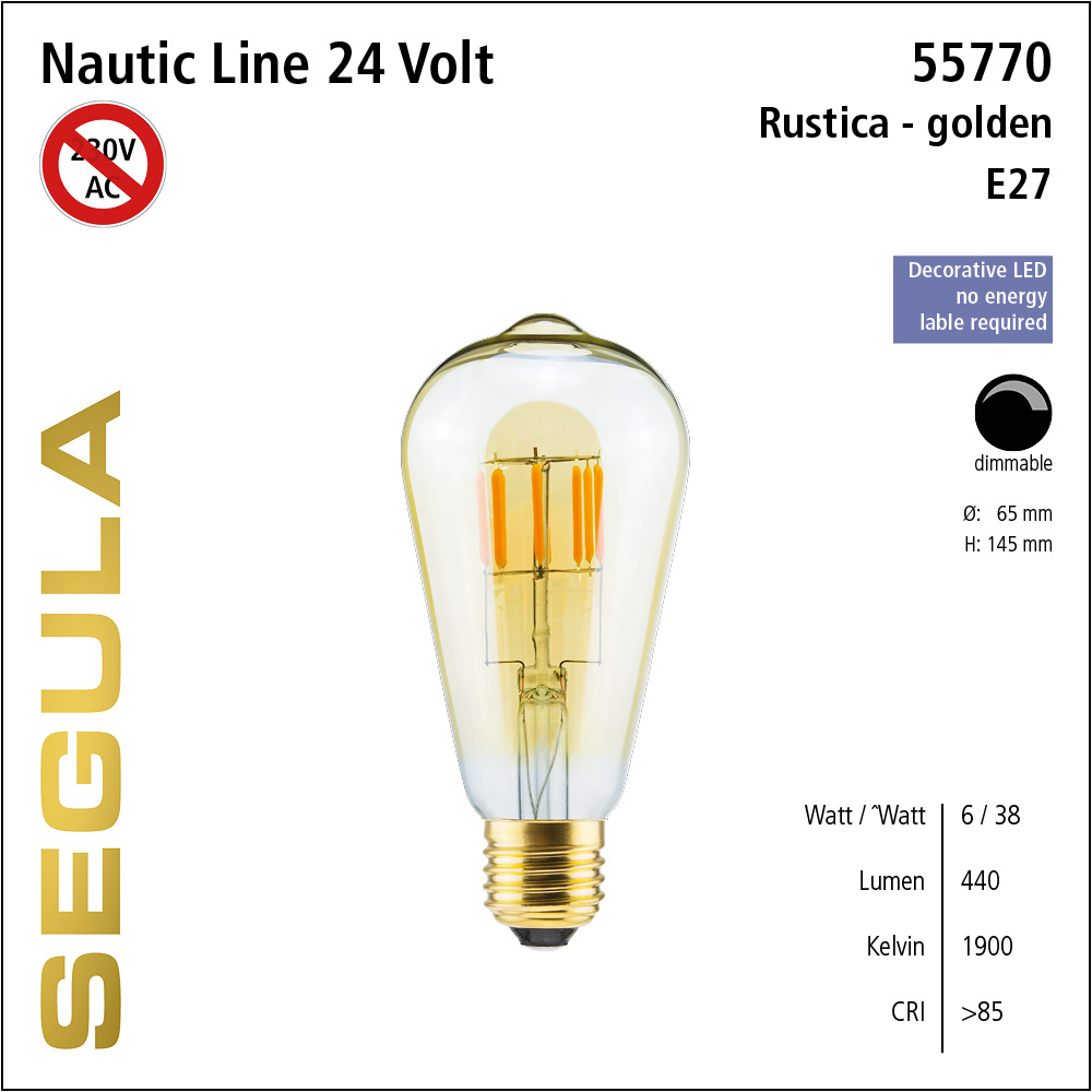 - Volt GmbH 24 Nautic SEGULA